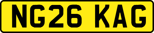NG26KAG