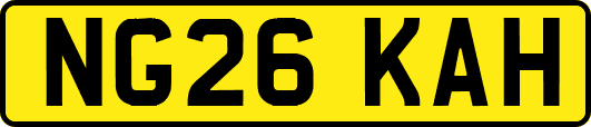 NG26KAH