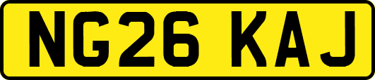 NG26KAJ