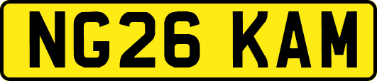 NG26KAM