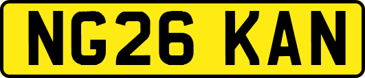 NG26KAN