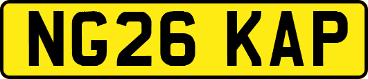 NG26KAP