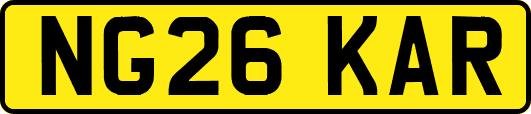 NG26KAR