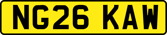 NG26KAW