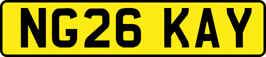 NG26KAY