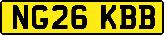 NG26KBB
