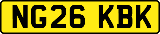 NG26KBK