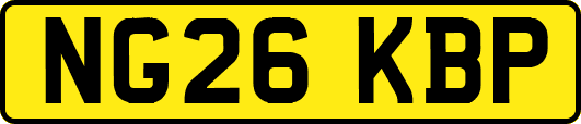 NG26KBP