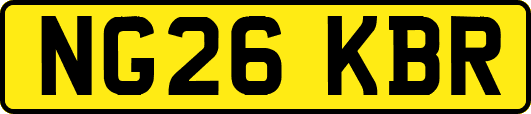 NG26KBR