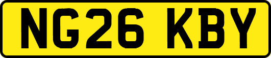 NG26KBY