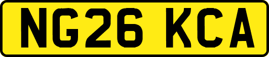 NG26KCA