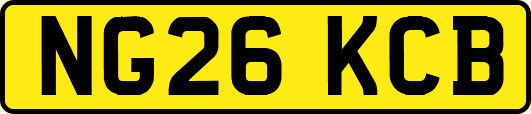 NG26KCB