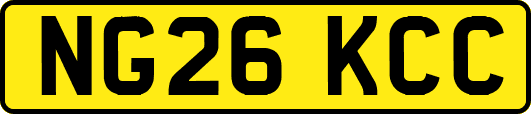 NG26KCC