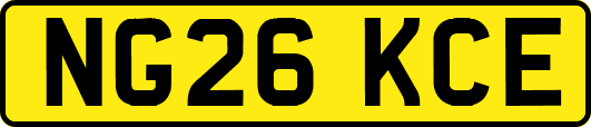 NG26KCE