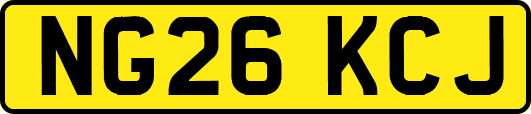 NG26KCJ