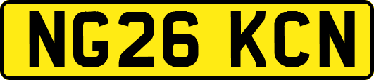 NG26KCN