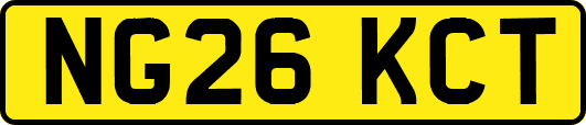 NG26KCT