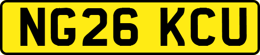 NG26KCU