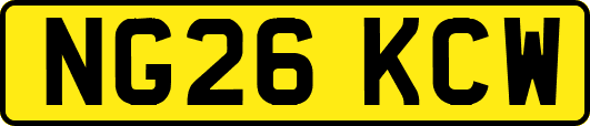 NG26KCW