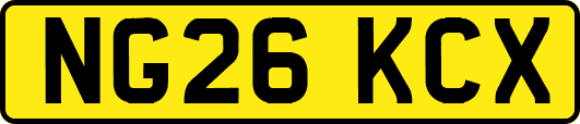NG26KCX