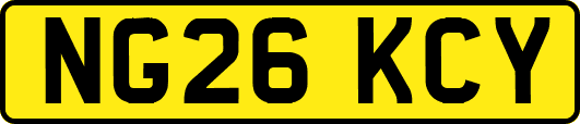 NG26KCY