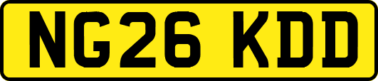 NG26KDD