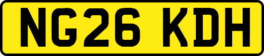 NG26KDH