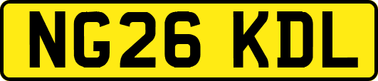 NG26KDL