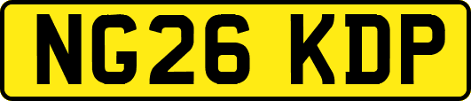 NG26KDP