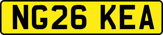 NG26KEA