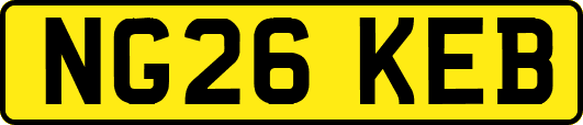 NG26KEB