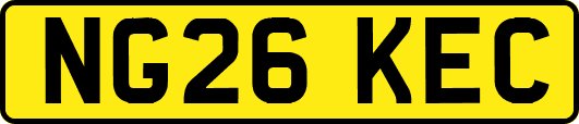 NG26KEC