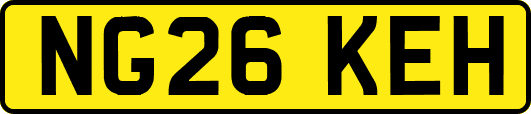 NG26KEH