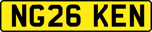 NG26KEN