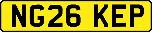 NG26KEP