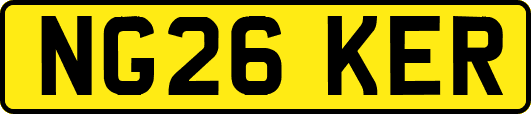NG26KER