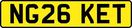 NG26KET