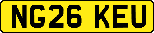 NG26KEU