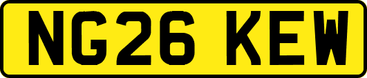 NG26KEW