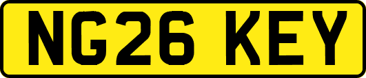 NG26KEY