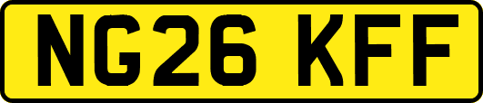 NG26KFF