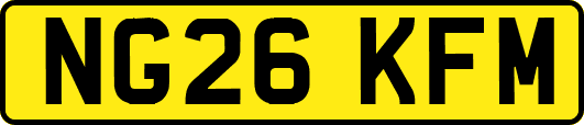 NG26KFM