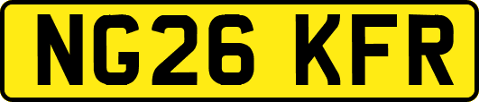 NG26KFR