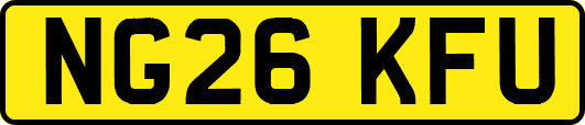 NG26KFU
