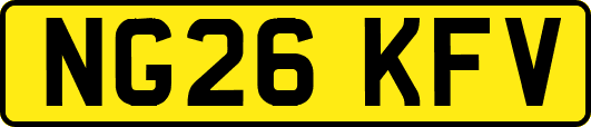 NG26KFV