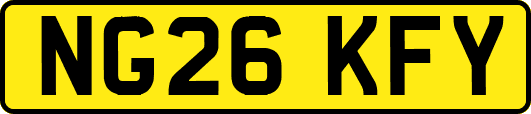 NG26KFY
