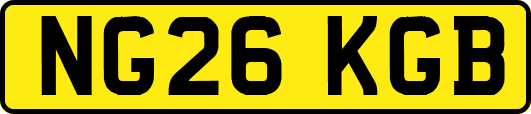 NG26KGB