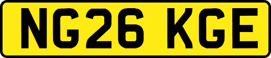 NG26KGE