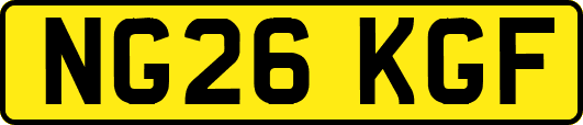 NG26KGF