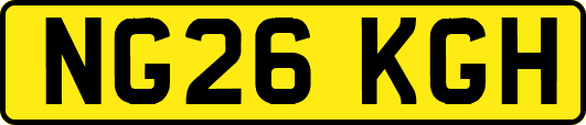 NG26KGH